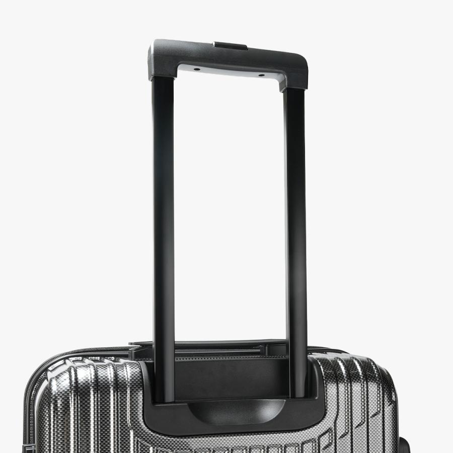 Ace（エース） 最大50% 8/5限定 クレスタ スーツケース Mサイズ 64L