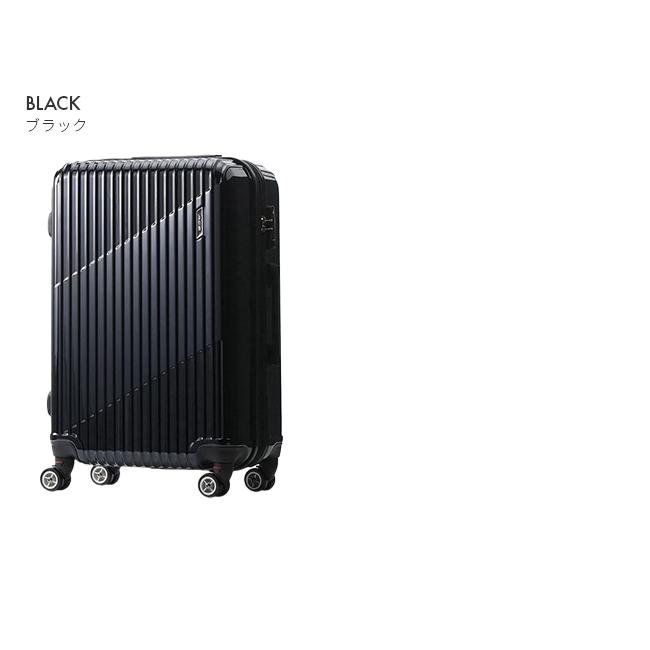 Ace 最大51% 10/12限定 エース クレスタ スーツケース Mサイズ