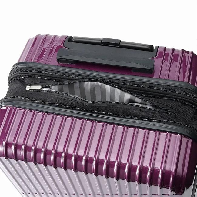 未使用に近い ACE エース ショルダーベルト付 ビジネスキャリー　66129 未使用に近い ACE エース ショルダーベルト付 ビジネスキャリー 66129