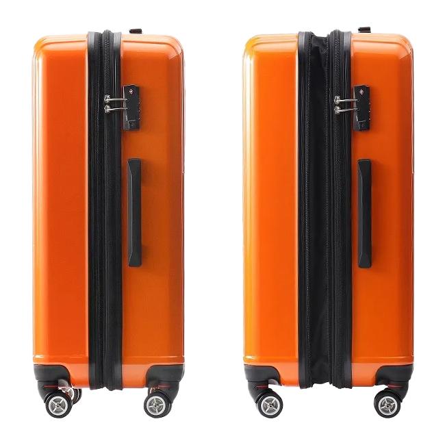 新品未使用タグつき　ACE サークルZ スーツケース　赤　Lサイズ 新品未使用タグつき ACE サークルZ スーツケース 赤 Lサイズ