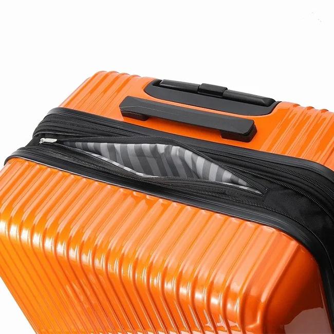 エース クレスタ スーツケース Lサイズ 83L 93L 拡張 大容量 ACE 06318 キャリーケース | Ace | 10