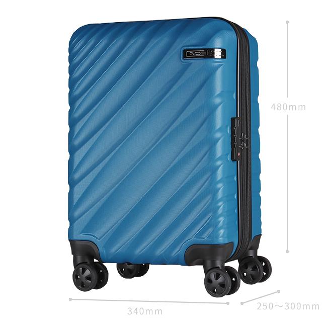 Ace（エース） 最大41% 1/25限定 スーツケース 機内持ち込み Sサイズ