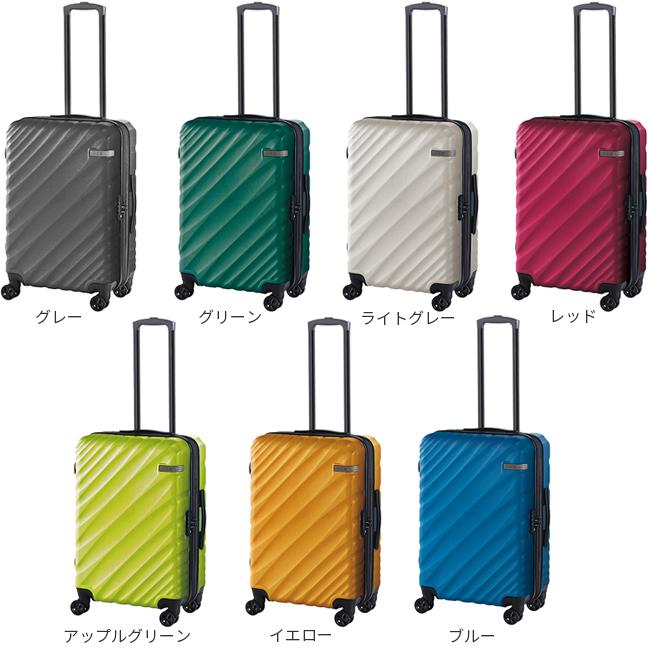Ace 最大40% 4/5限定 エース スーツケース Mサイズ ACE オーバル 
