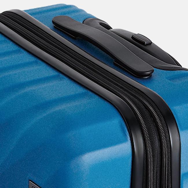 最大50% 1/5限定 エース スーツケース LLサイズ XL ACE オーバル 90L/111L 拡張機能 無料受託手荷物 軽量 大容量 大型 4輪 双輪キャスター 06423 在庫限り | Ace | 19