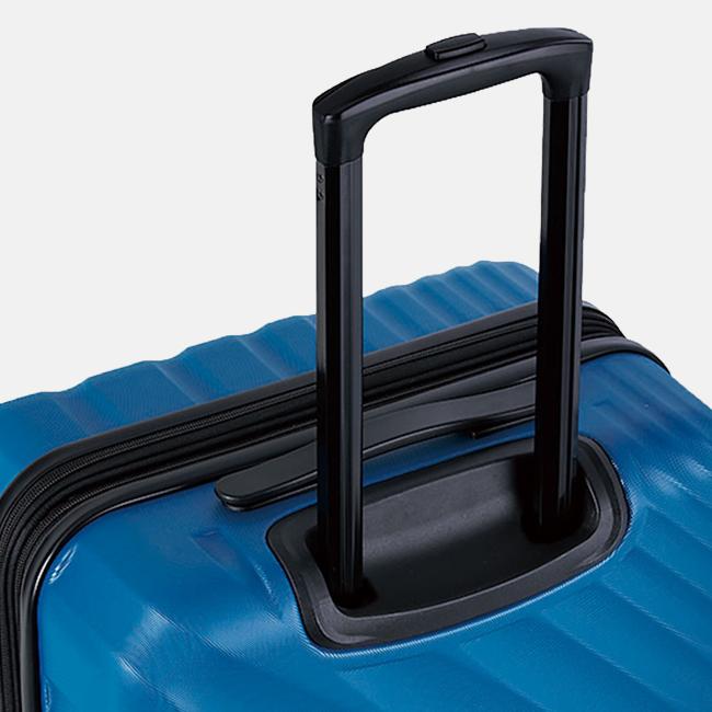 最大50% 3/5限定 エース スーツケース LLサイズ XL ACE オーバル 90L/111L 拡張機能 無料受託手荷物 軽量 大容量 大型 4輪 双輪キャスター 06423 在庫限り | Ace | 21