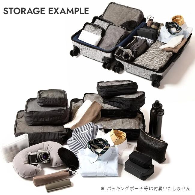 Ace（エース） タッシェ スーツケース Mサイズ 59L トップオープン