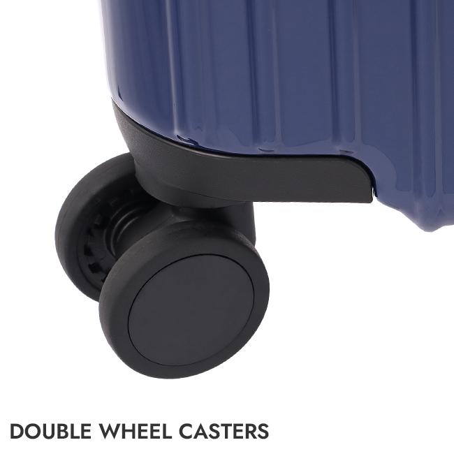 最大50% 3/5限定 エース タッシェ スーツケース Mサイズ 59L トップオープン フロントオープン ストッパー付き ACE 06537 キャリーケース | Ace | 15