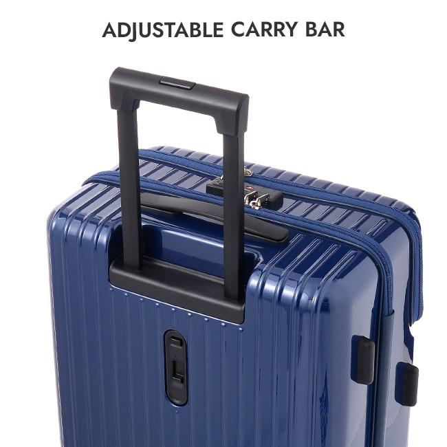 Ace（エース） 最大50% 2/5限定 タッシェ スーツケース Mサイズ 59L