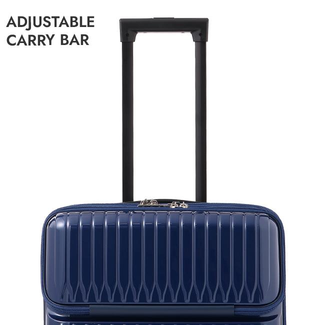 Ace（エース） 最大50% 2/5限定 タッシェ スーツケース Mサイズ 59L