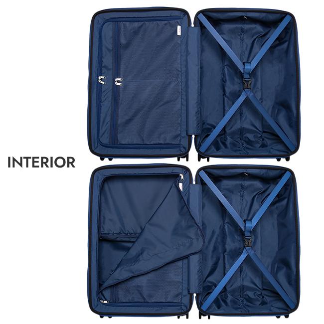 Ace（エース） 最大51% 9/15限定 タッシェ スーツケース Mサイズ 59L
