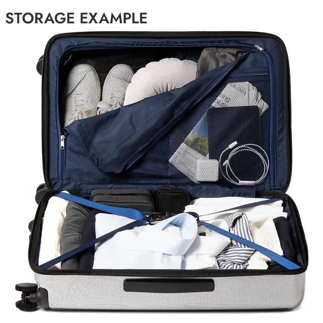 Ace（エース） 最大51% 2/11限定 タッシェ スーツケース Mサイズ 59L