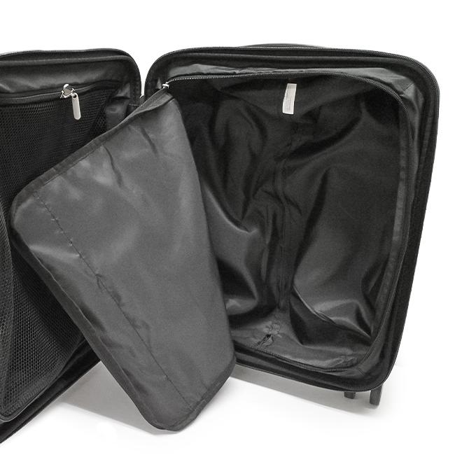 最大50% 3/25限定 限定品 エース リフレクション スーツケース 機内持ち込み LCC対応 Sサイズ SS 21L コインロッカー 軽量 ACE 06786 キャリーケース | Ace | 13