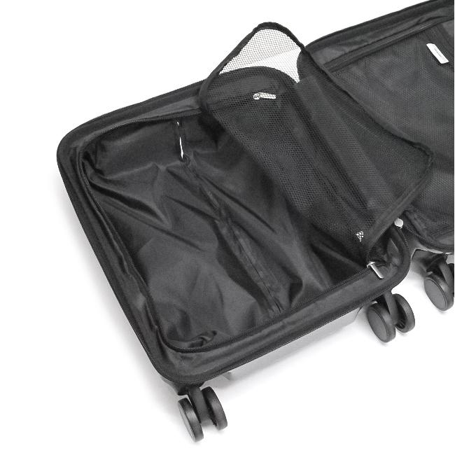 限定品 エース リフレクション スーツケース 機内持ち込み LCC対応 Sサイズ SS 21L コインロッカー 軽量 ACE 06786 キャリーケース | Ace | 14