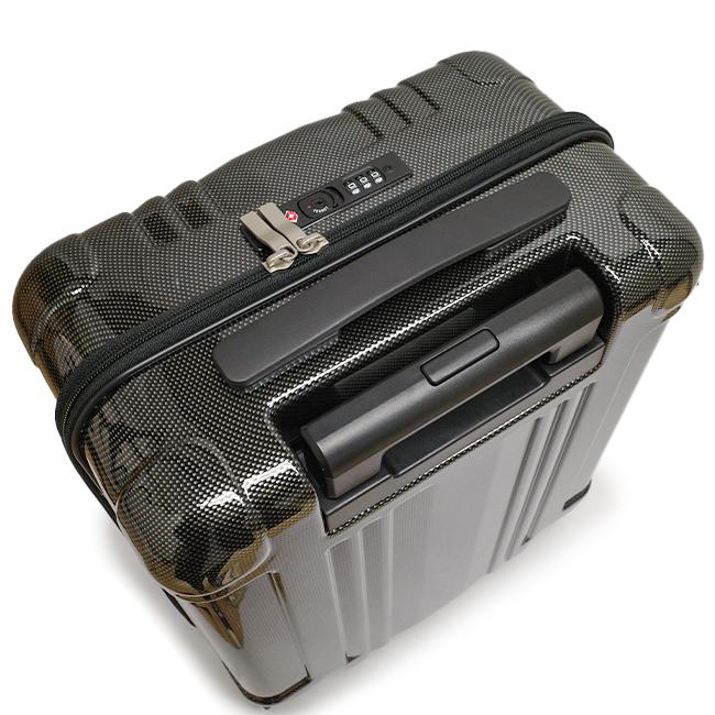 限定品 エース リフレクション スーツケース 機内持ち込み LCC対応 Sサイズ SS 21L コインロッカー 軽量 ACE 06786 キャリーケース | Ace | 09