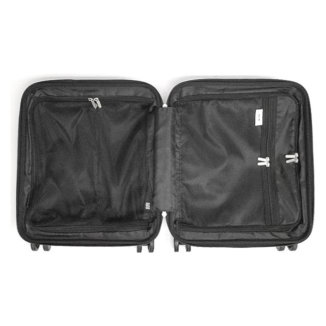 限定品 エース リフレクション スーツケース 機内持ち込み LCC対応 Sサイズ SS 21L コインロッカー 軽量 ACE 06786 キャリーケース | Ace | 11