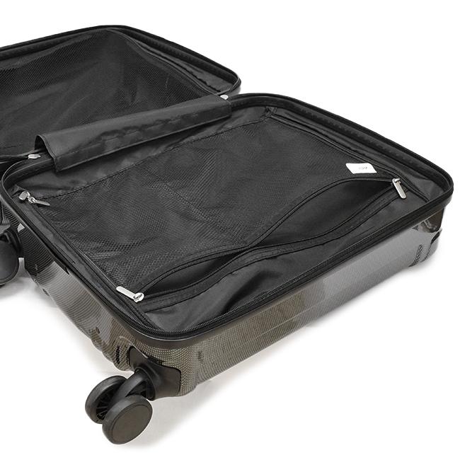 限定品 エース スーツケース 機内持ち込み Sサイズ SSサイズ ACE リフレクション キャリーケース 32L 軽量 4輪 双輪 06787 在庫限り | Ace | 13