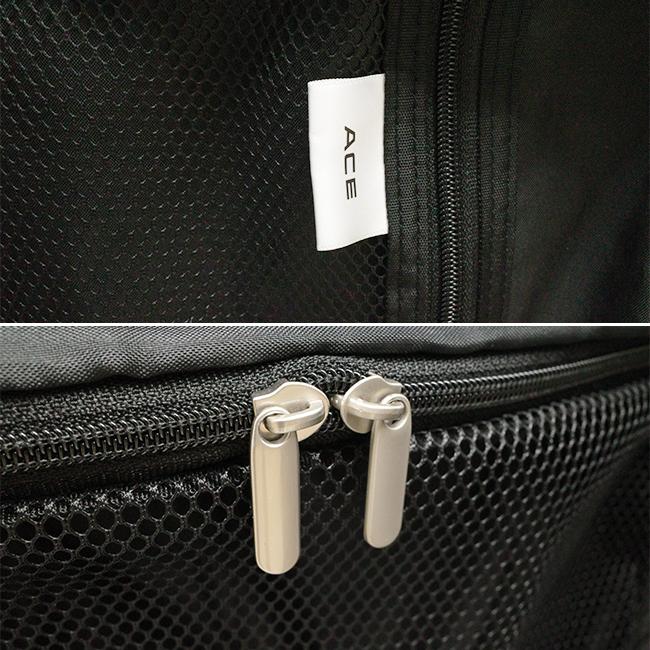 限定品 エース スーツケース 機内持ち込み Sサイズ SSサイズ ACE リフレクション キャリーケース 32L 軽量 4輪 双輪 06787 在庫限り | Ace | 16