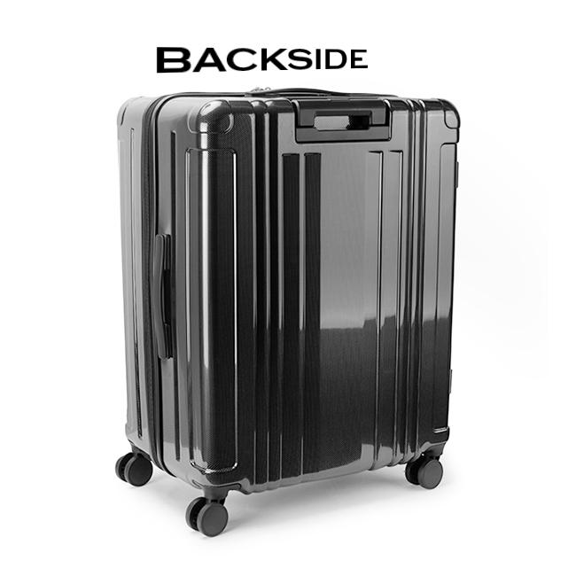 最大50% 3/25限定 エース リフレクション スーツケース Lサイズ LL 100L 大型 大容量 受託無料 158cm以内 ACE 06789 キャリーケ ース | Ace | 08