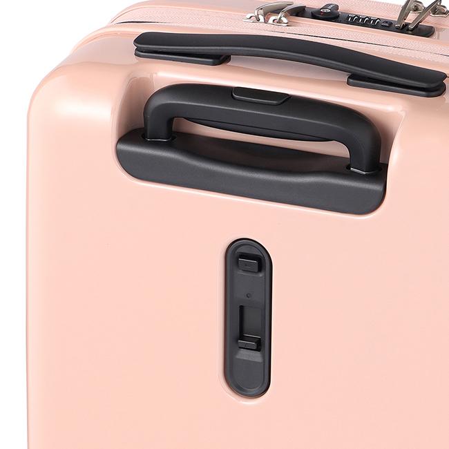最大50% 9/2限定 ACE エース フォールズ スーツケース 機内持ち込み Sサイズ SS 31L 41L 拡張  軽量 フロントオープン ストッパー付き キャリーケース 06905 | Ace | 20