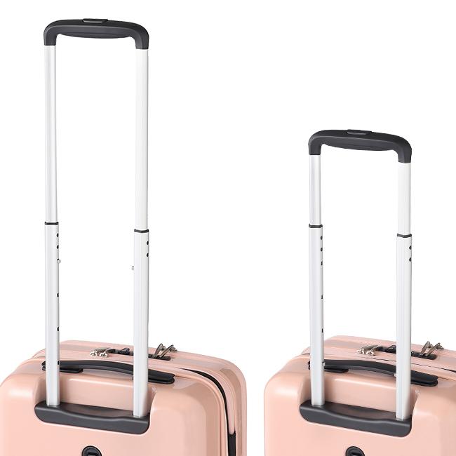 最大51% 1/18限定 ブラック エース フォールズ スーツケース 機内持ち込み Sサイズ SS 31L 41L キャリーケース フロントオープン ストッパー 拡張 ACE 06905 | Ace | 20