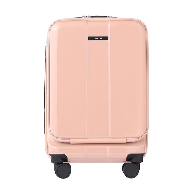 最大50% 9/2限定 ACE エース フォールズ スーツケース 機内持ち込み Sサイズ SS 31L 41L 拡張  軽量 フロントオープン ストッパー付き キャリーケース 06905 | Ace | 13