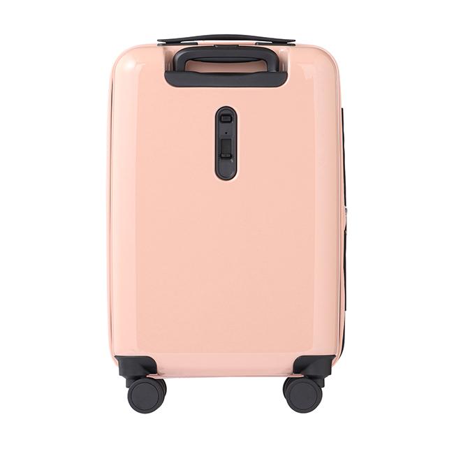 最大51% 3/13まで ブラック エース フォールズ スーツケース 機内持ち込み Sサイズ SS 31L 41L キャリーケース フロントオープン ストッパー 拡張 ACE 06905 | Ace | 13