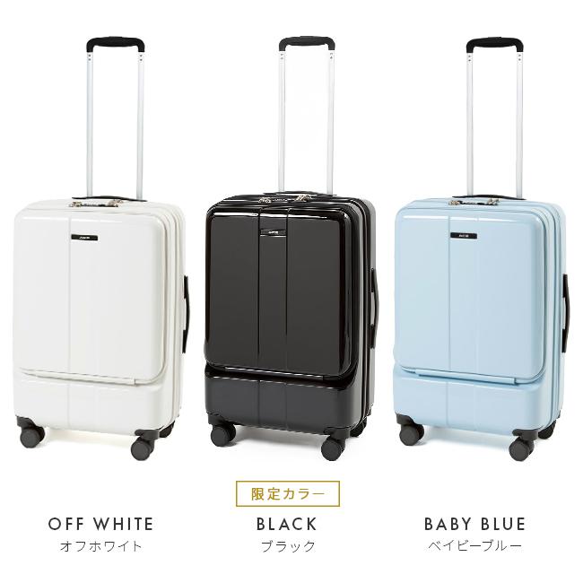 エース スーツケース キャリーケース 黒 83/93L　7~10泊用 大容量 Ace 最大51% 10/18まで 限定ブラック エース フォールズ スーツ