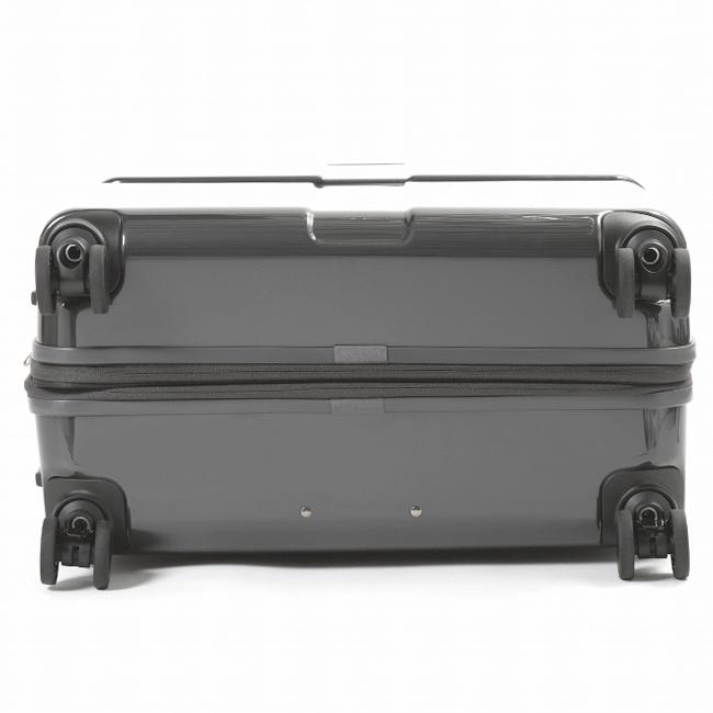 最大51% 1/11限定 限定ブラック エース フォールズ スーツケース Lサイズ 78L 91L フロントオープン トップオープン ストッパー付き 拡張 ACE 06907 | Ace | 20