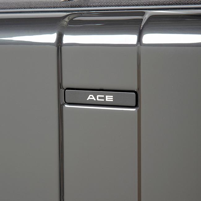 最大51% 9/5限定 限定色 エース フォールズ スーツケース Lサイズ 78L 91L フロントオープン トップオープン ストッパー付き 拡張 ACE 06907 | Ace | 10