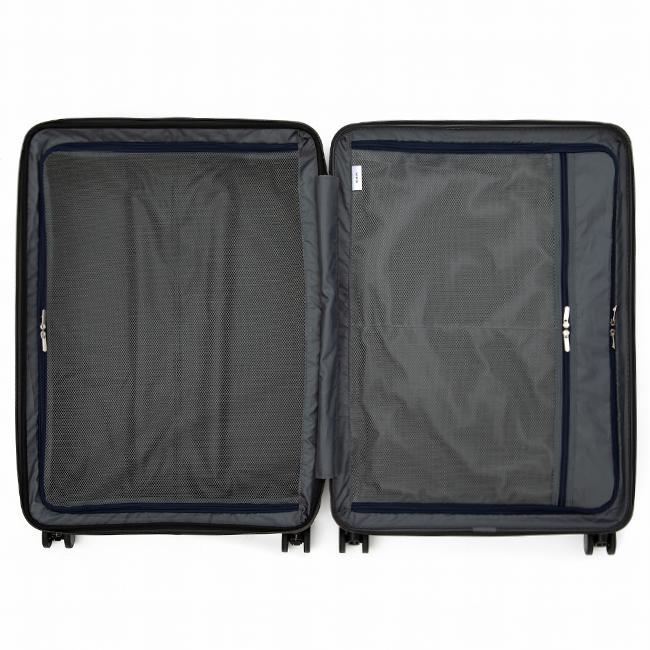 最大50% 3/25限定 限定色 エース フォールズ スーツケース Lサイズ 78L 91L フロントオープン トップオープン ストッパー付き 拡張 ACE 06907 | Ace | 13