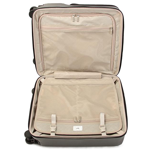 最大50% 9/29限定 エース スーツケース 機内持ち込み Sサイズ SSサイズ 37L 軽量 トップオープン トーキョーレーベル パリセイド3-Z ace.TOKYO 06912 | ace. TOKYO LABEL | 16