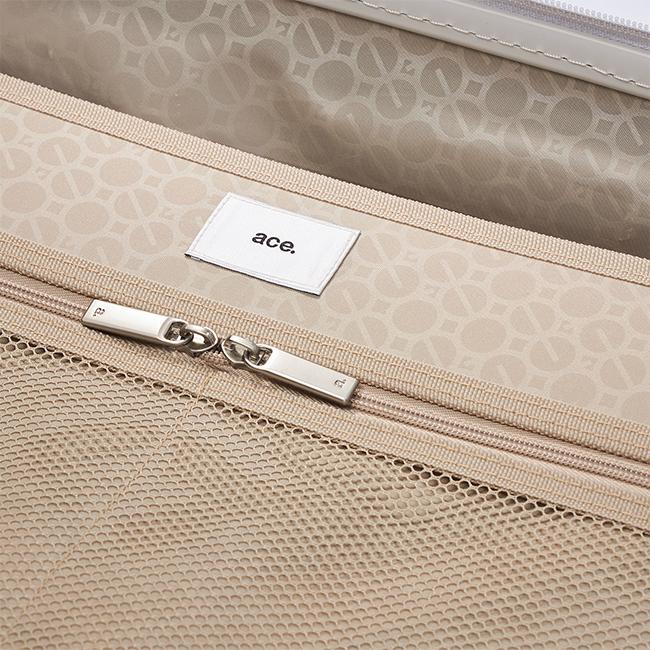 最大51% 2/3限定 ace エース スーツケース 機内持ち込み 軽量 小型 32L Sサイズ SSサイズ 静音キャスター ストッパー パリセイド3-Z ace.TOKYO 06731 10年保証 | ace. TOKYO LABEL | 16