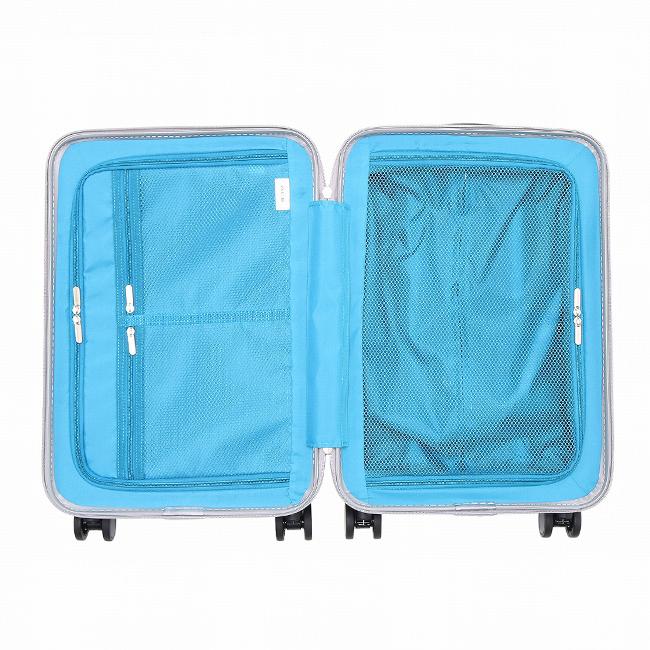 カステリ　　スーツケース　　即購入可 WEB限定】 ACE クレスタ2 スーツケース 35L キャスター