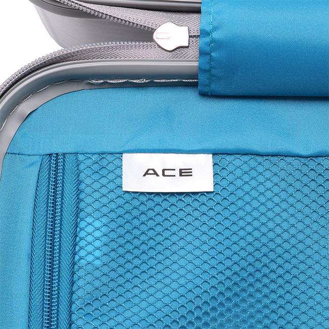 ACE スーツケース クレスタ2 Sサイズ 機内持込 シャンパン Ace（エース） 最大51% 8/16限定 限定色 クレスタ2 スーツケース 機内