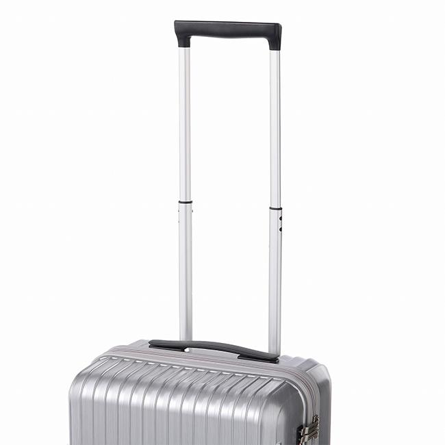 最大51% 2/11限定 限定ブラック エース クレスタ2 スーツケース 機内持ち込み Sサイズ SS 35L キャリーケース ストッパー付き 軽量 ACE 06936 | Ace | 11