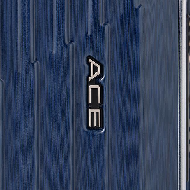 最大49% 9/9限定 限定色 ACE エース クレスタ2 スーツケース Mサイズ 60L キャリーケース ストッパー付き 軽量 黒 ブラック 06937 | Ace | 13