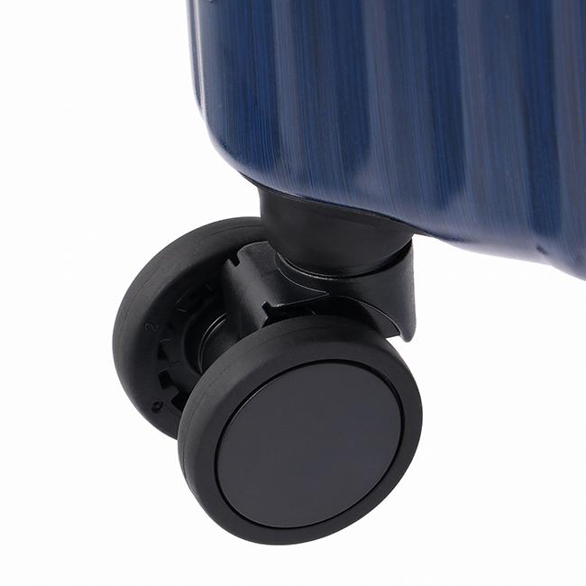 最大50% 3/5限定 ブラック エース クレスタ2 スーツケース Mサイズ 60L キャリーケース ストッパー付き 軽量 ACE 06937 | Ace | 17