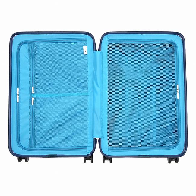 最大50% 3/5限定 ブラック エース クレスタ2 スーツケース Mサイズ 60L キャリーケース ストッパー付き 軽量 ACE 06937 | Ace | 18