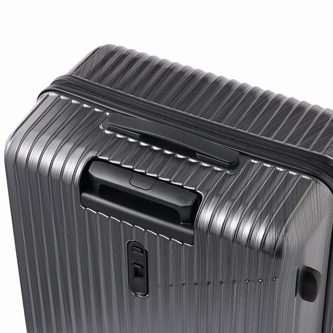 Ace（エース） 最大50% 3/5限定 ブラック クレスタ2 スーツケース L