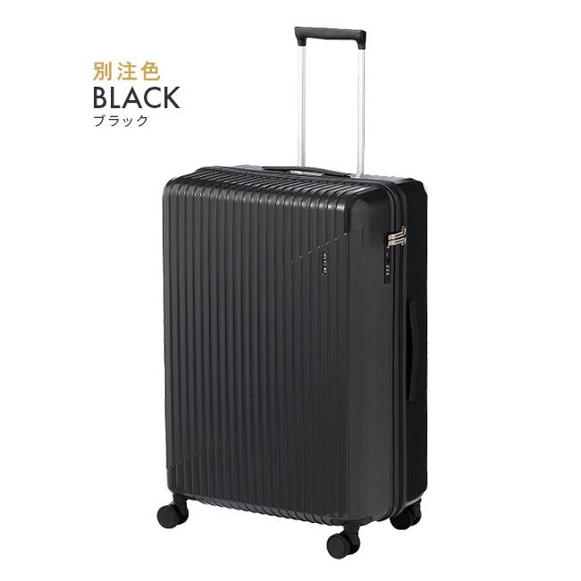 Ace（エース） 最大50% 3/5限定 ブラック クレスタ2 スーツケース L