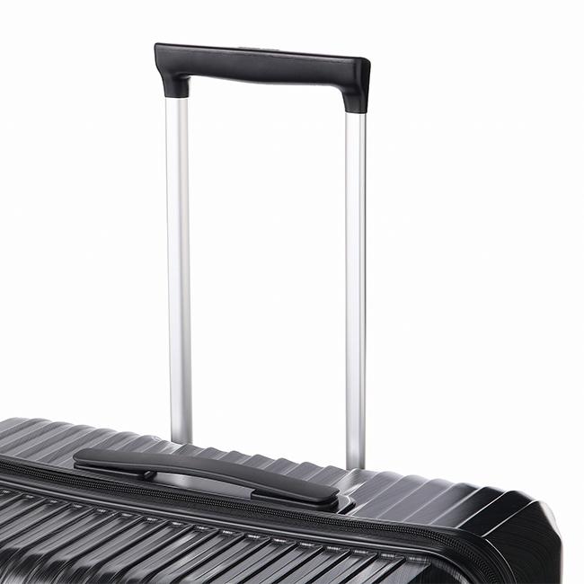 スーツケース エース クレスタ2 85L ブラック ストッパー キャリー