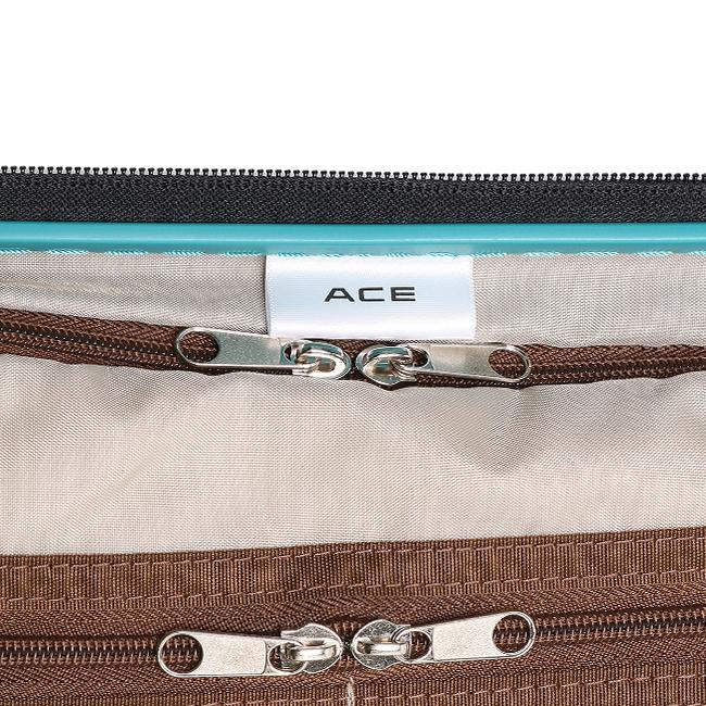 アップデート版 エース ラディアル スーツケース 機内持ち込み Sサイズ SS 32L 軽量 ACE 06971 キャリーケース | Ace | 22