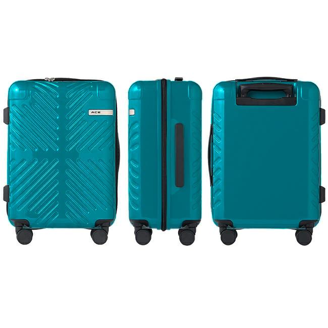 最大51% 1/11限定 エース ラディアル スーツケース 機内持ち込み Sサイズ SS 32L 軽量 ACE 06971 キャリーケース | Ace | 08