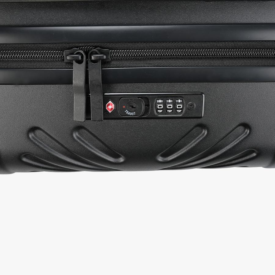 最大51% 9/5限定 アップデート版 エース ラディアル スーツケース 機内持ち込み Sサイズ SS 32L 軽量 ACE 06971 キャリーケース | Ace | 14