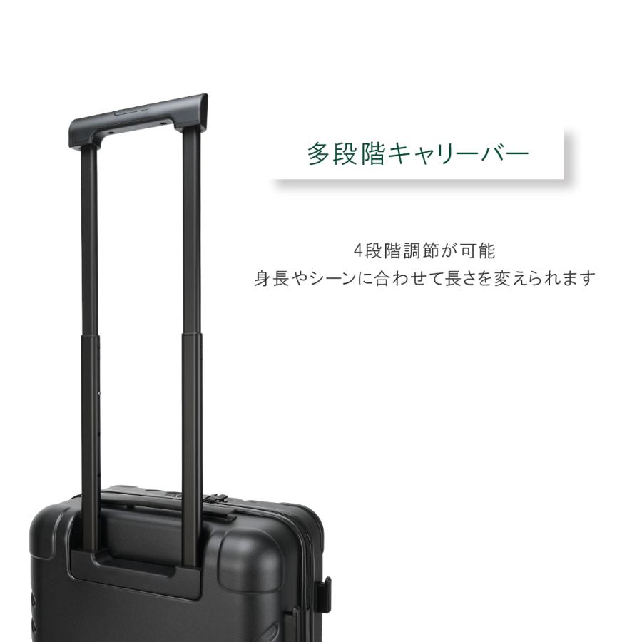 Ace（エース） 最大51% 6/17限定 ラディアル スーツケース 機内