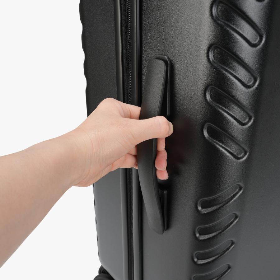 最大51% 9/5限定 アップデート版 エース ラディアル スーツケース Mサイズ 57L 軽量 ACE 06972 キャリーケース | Ace | 16