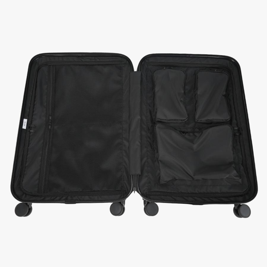最大50% 9/27限定 アップデート版 エース ラディアル スーツケース Mサイズ 57L 軽量 ACE 06972 キャリーケース | Ace | 18