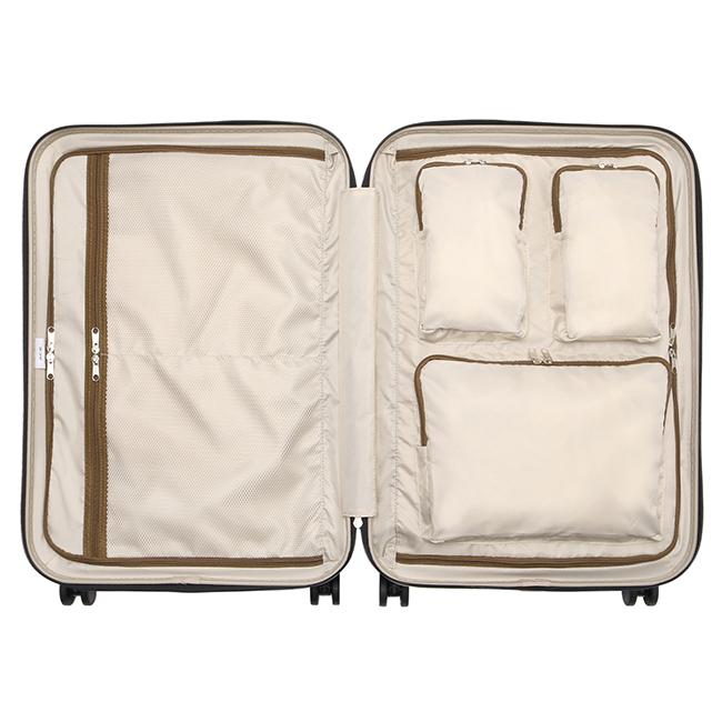 最大50% 3/5限定 エース ラディアル スーツケース Mサイズ 57L 軽量 ACE 06972 キャリーケース | Ace | 14