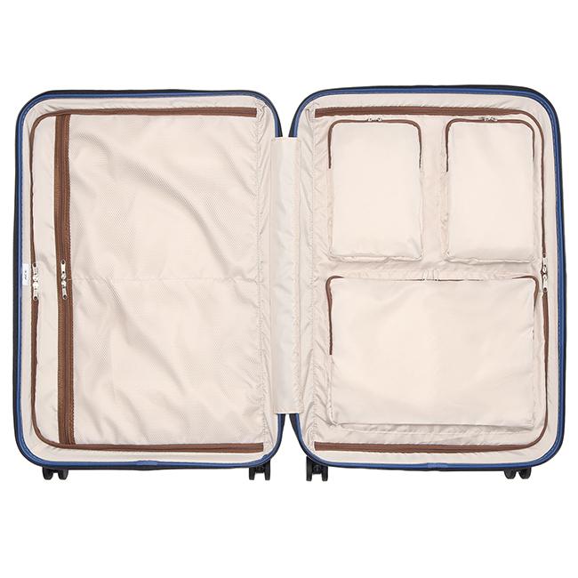 【展示品】[エース] スーツケース 大型Lサイズ  82L 双輪キャスター Amazon | ACE(エース) スーツケース 大型 大容量 lサイズ 7泊8日