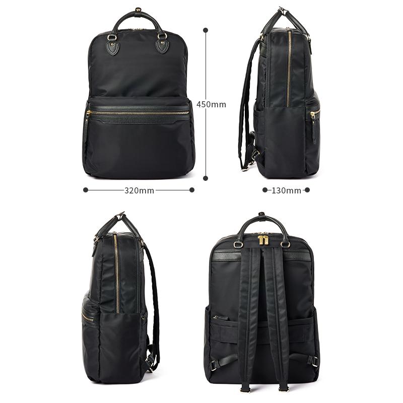 極美品 エース ace. リモフィス リュック バックパック ブラック ビジネス 極美品 エース ace. リモフィス リュック バックパック ブラック